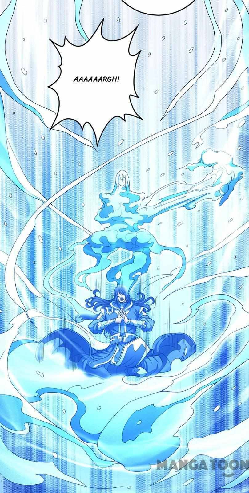 God of Martial Arts Chapter 337 - page 15