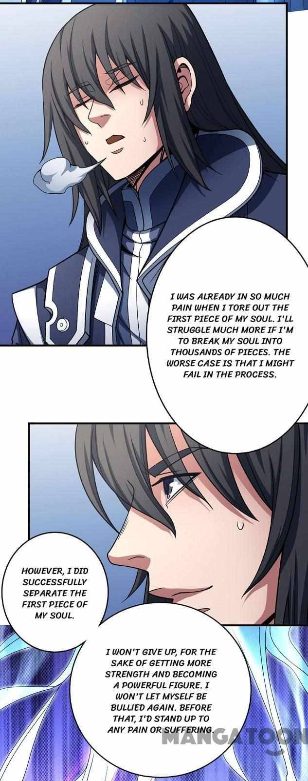 God of Martial Arts Chapter 337 - page 17
