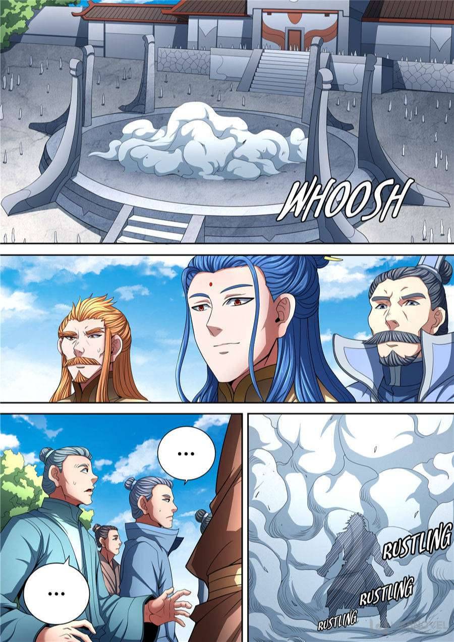God of Martial Arts Chapter 259 - page 2