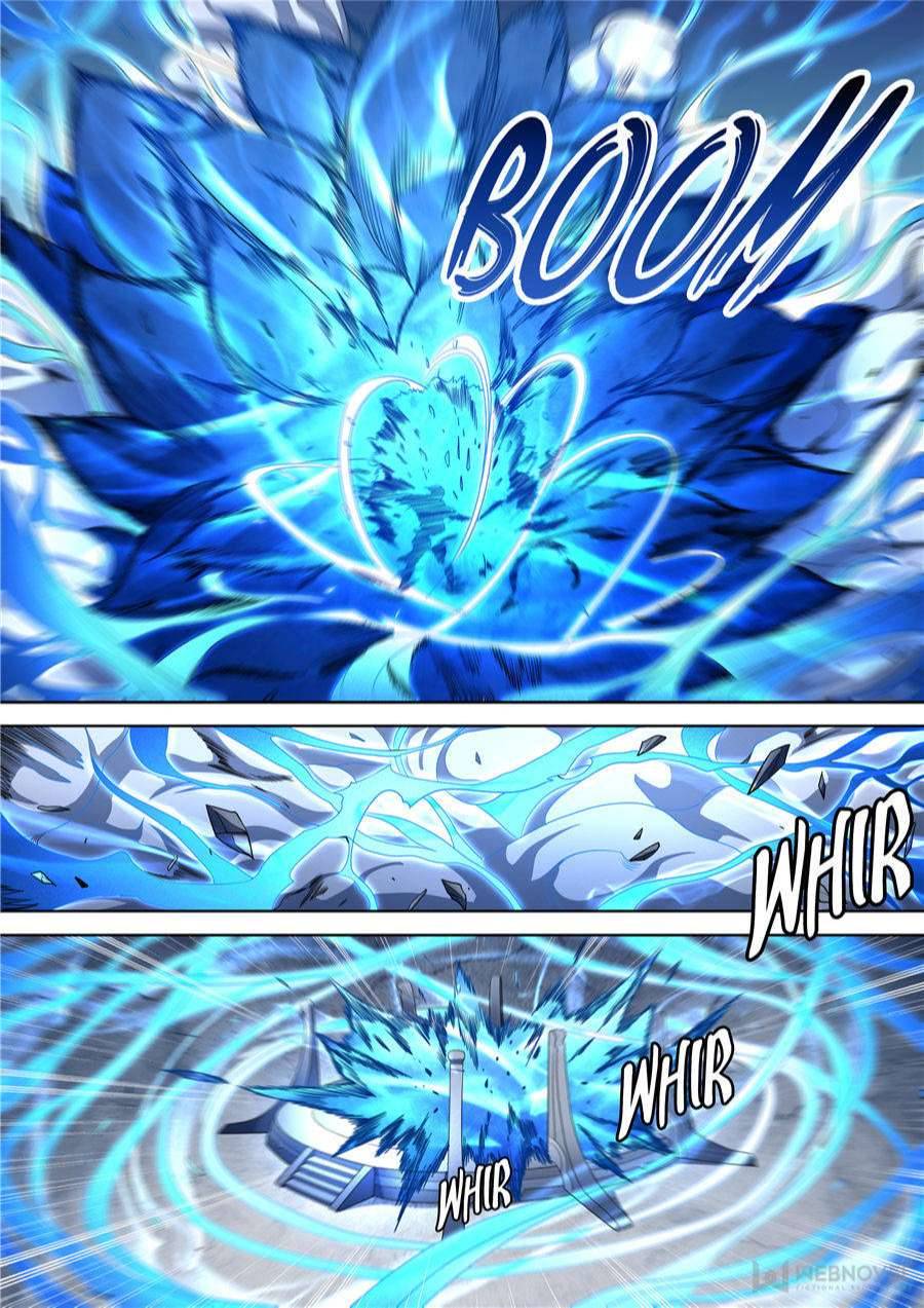 God of Martial Arts Chapter 259 - page 7