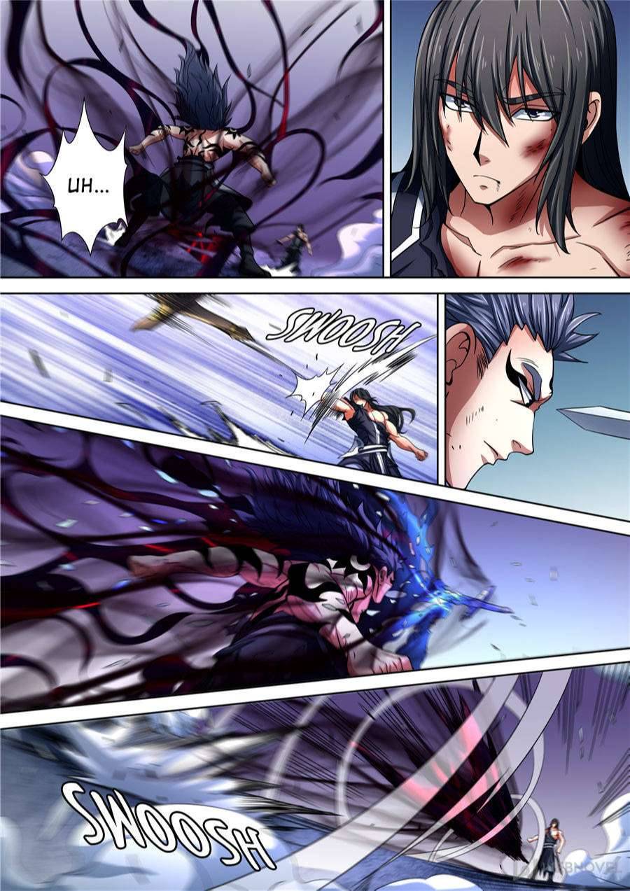 God of Martial Arts Chapter 260 - page 2
