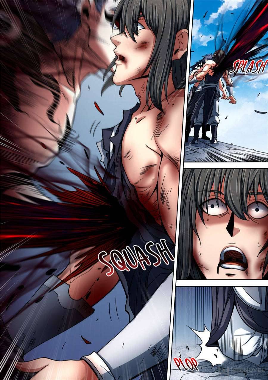 God of Martial Arts Chapter 260 - page 3