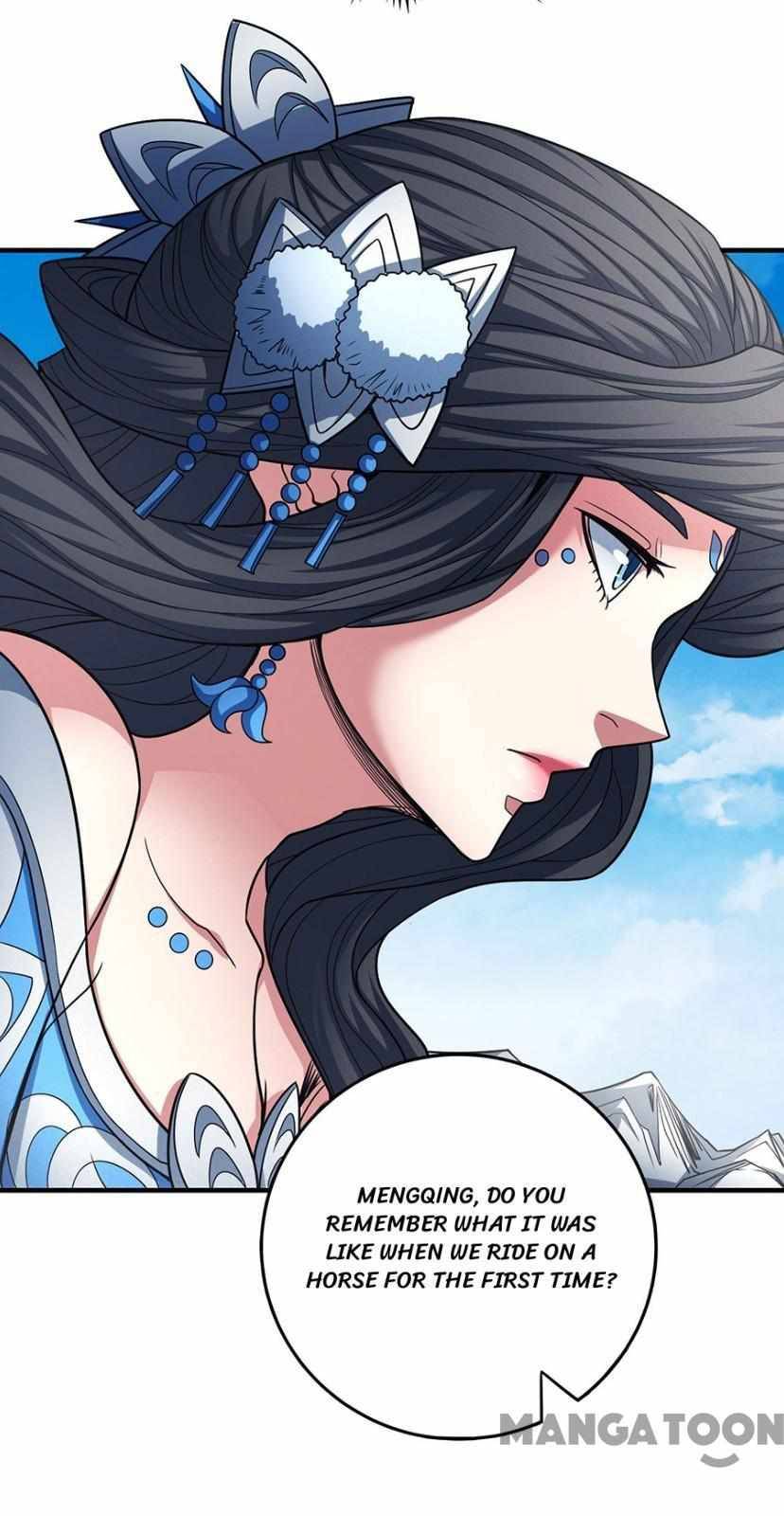 God of Martial Arts Chapter 338 - page 11