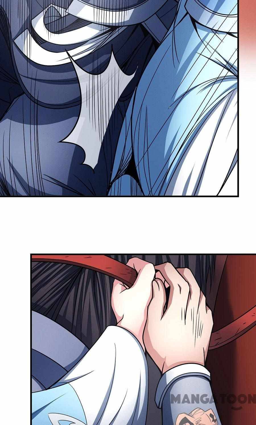 God of Martial Arts Chapter 338 - page 13