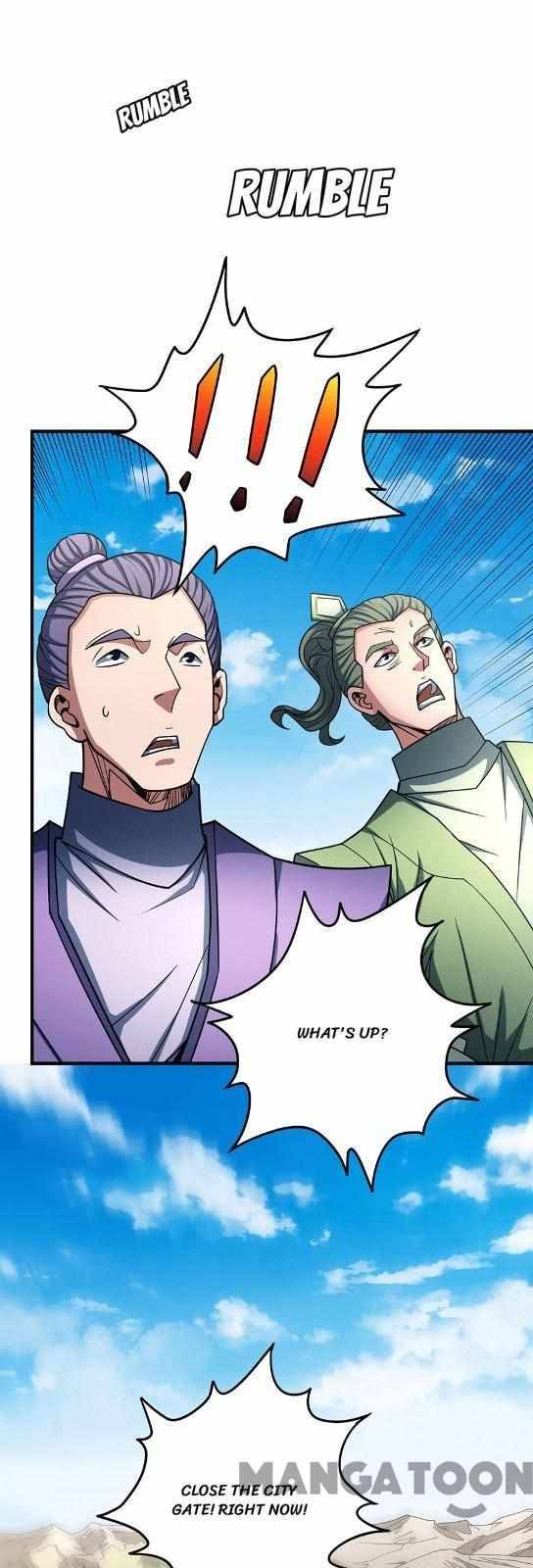 God of Martial Arts Chapter 338 - page 26