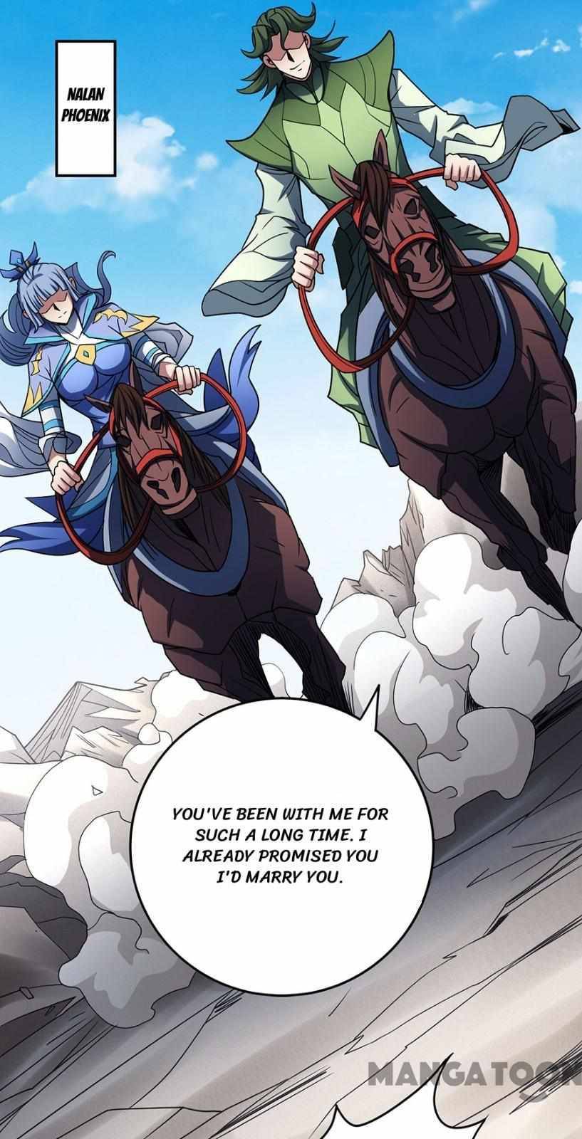 God of Martial Arts Chapter 338 - page 5