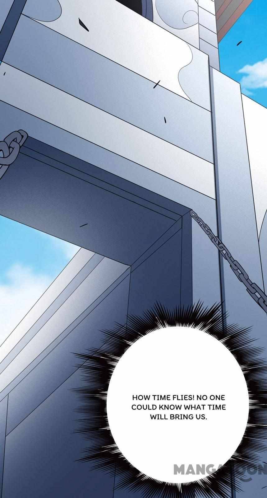 God of Martial Arts Chapter 338 - page 7