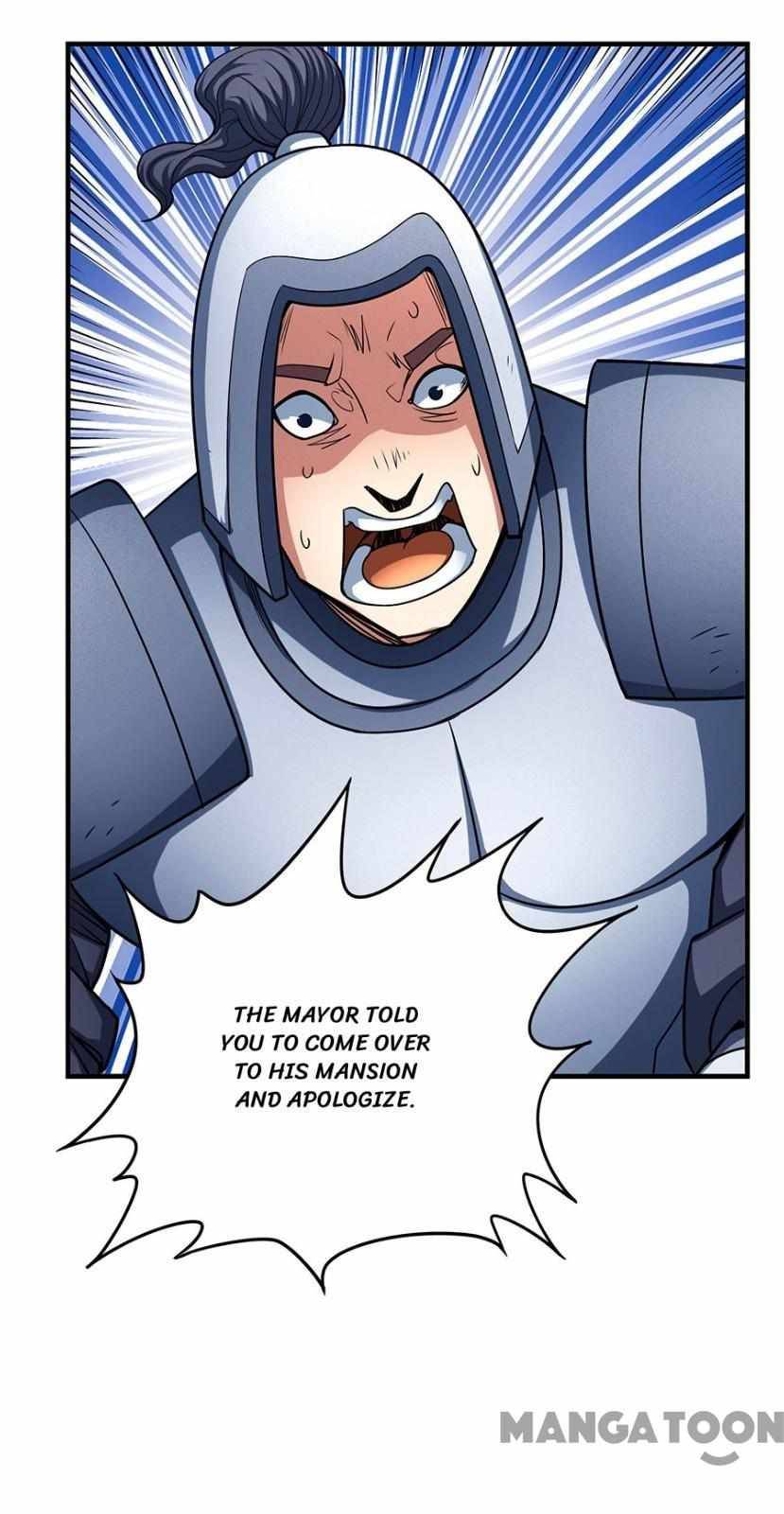 God of Martial Arts Chapter 339 - page 14