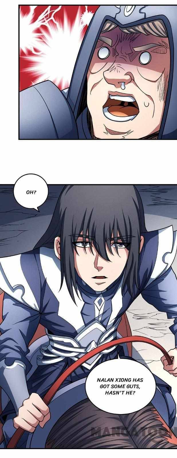 God of Martial Arts Chapter 339 - page 15