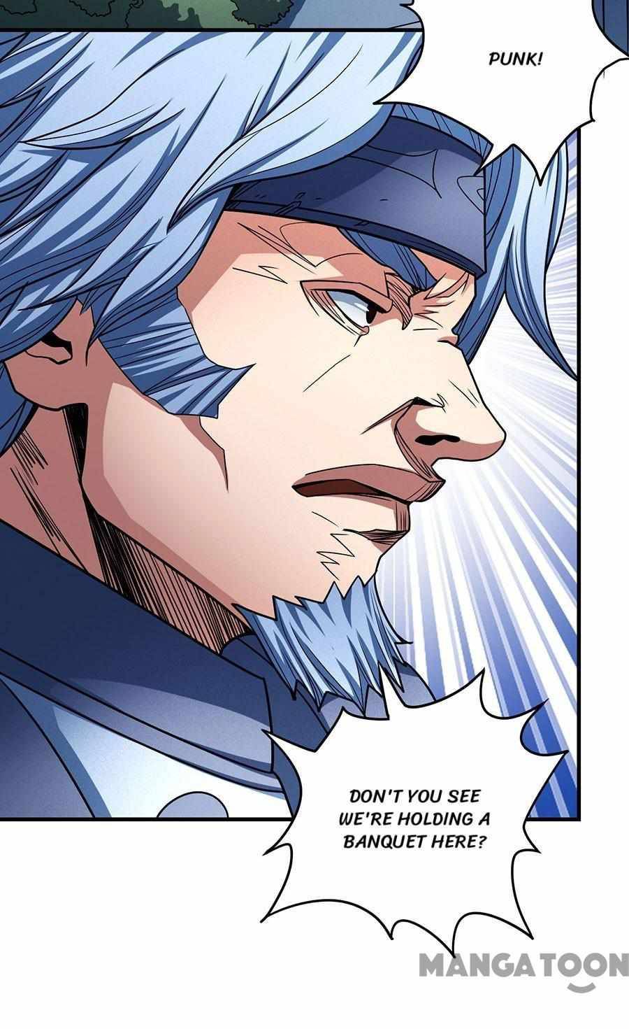 God of Martial Arts Chapter 339 - page 2