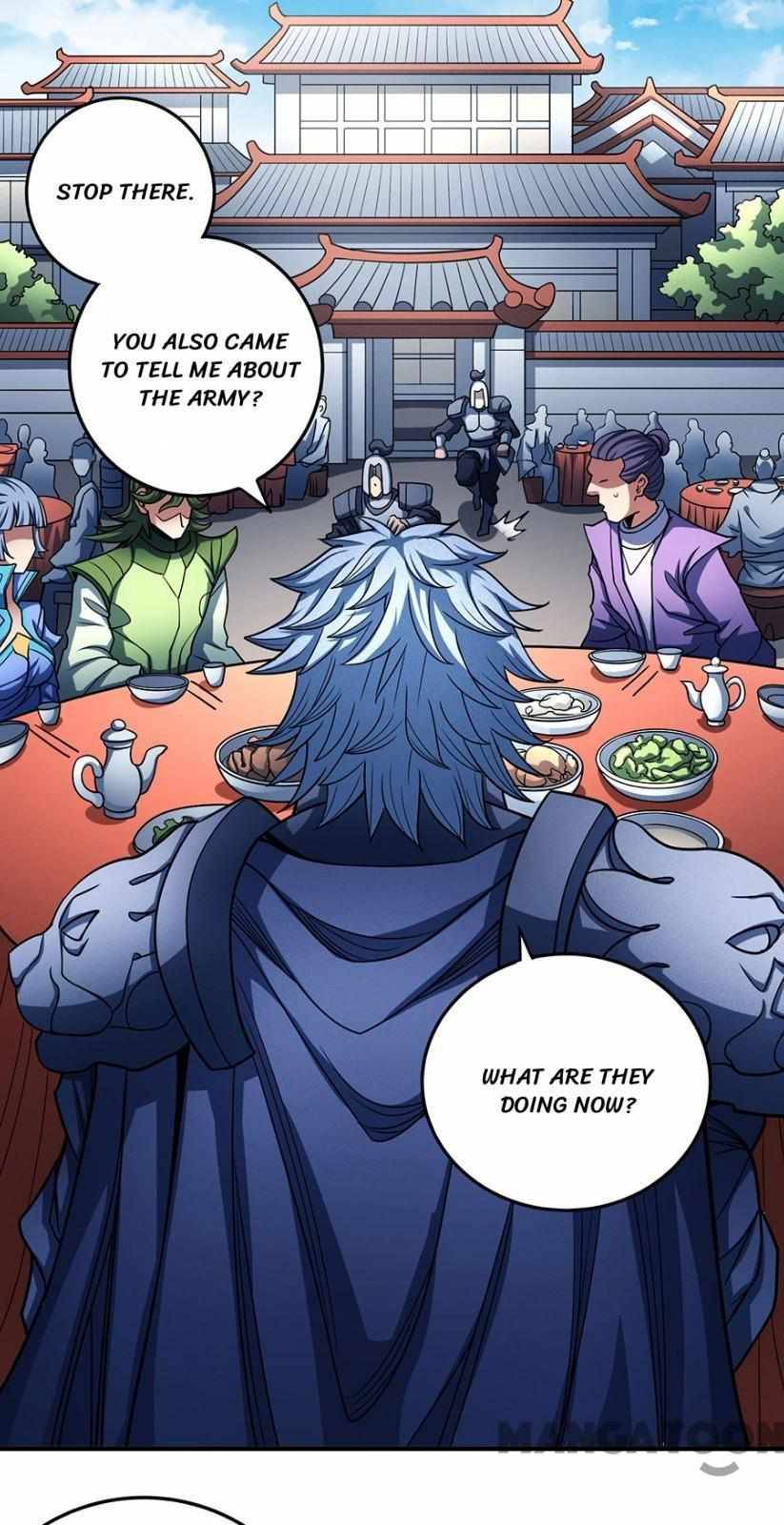 God of Martial Arts Chapter 339 - page 4