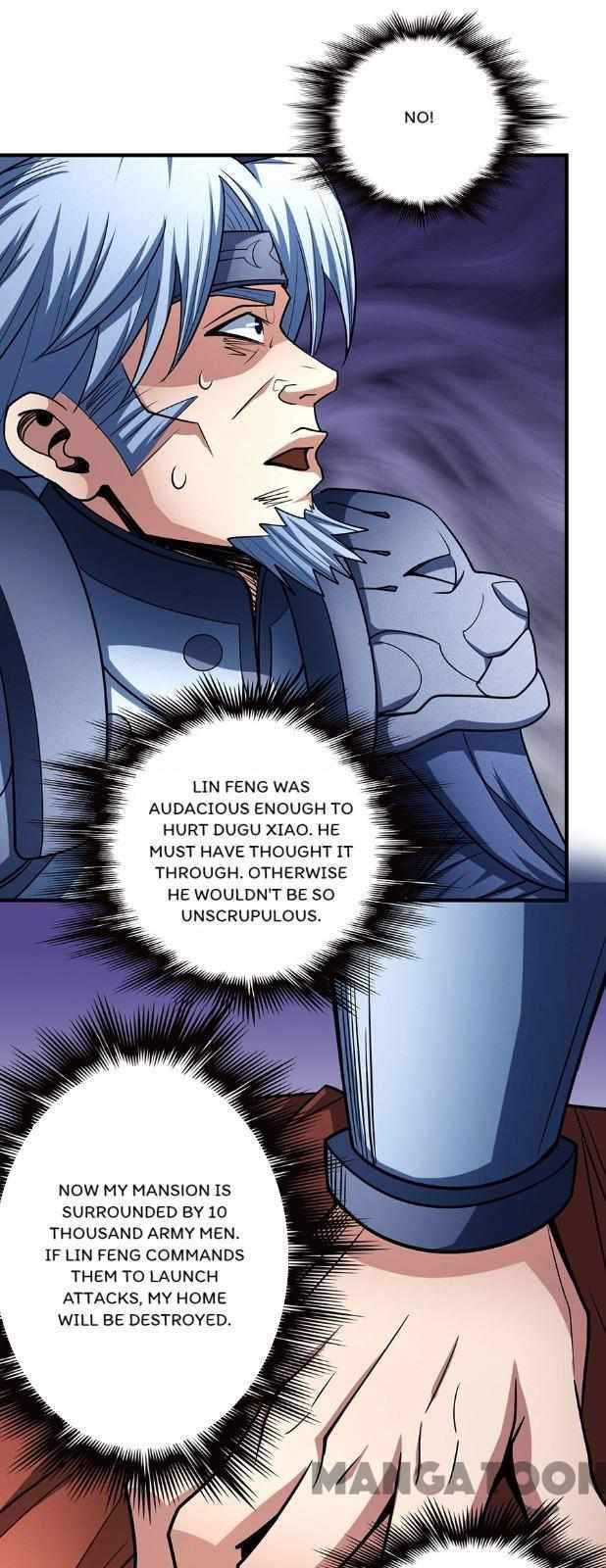 God of Martial Arts Chapter 340 - page 16