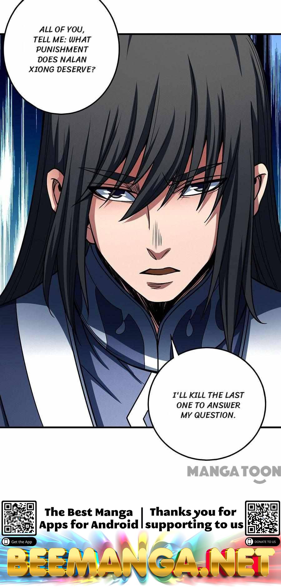 God of Martial Arts Chapter 340 - page 25