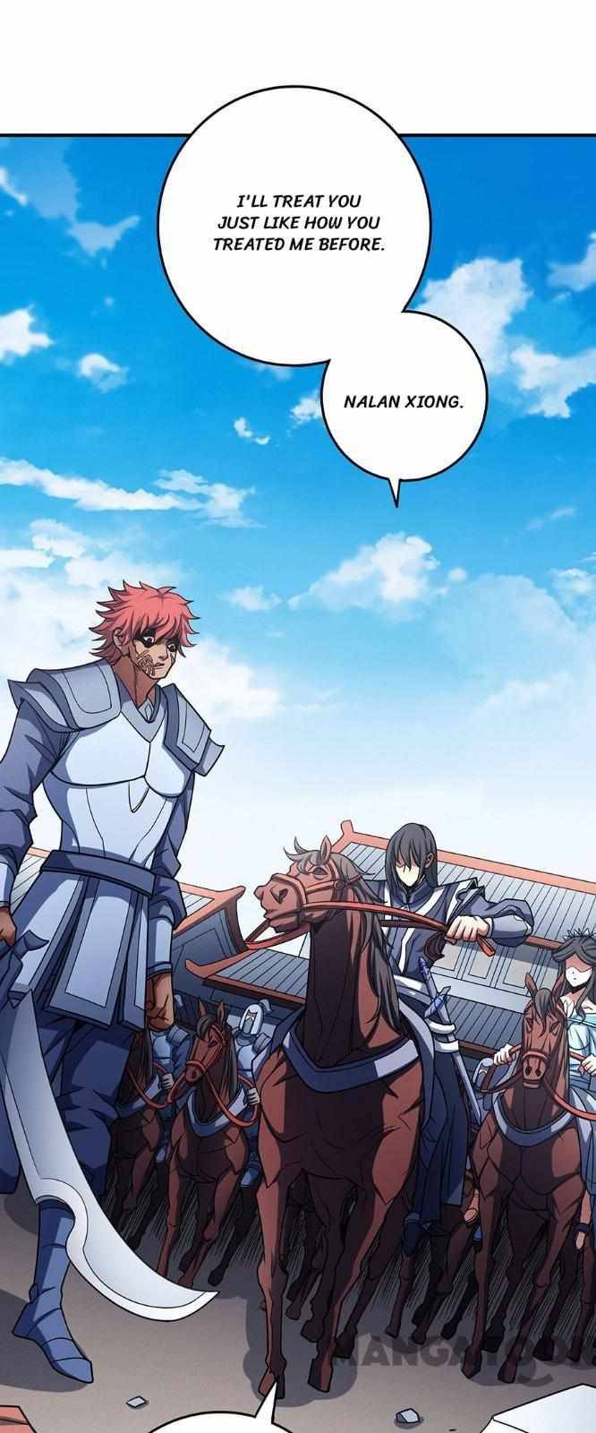God of Martial Arts Chapter 341 - page 12