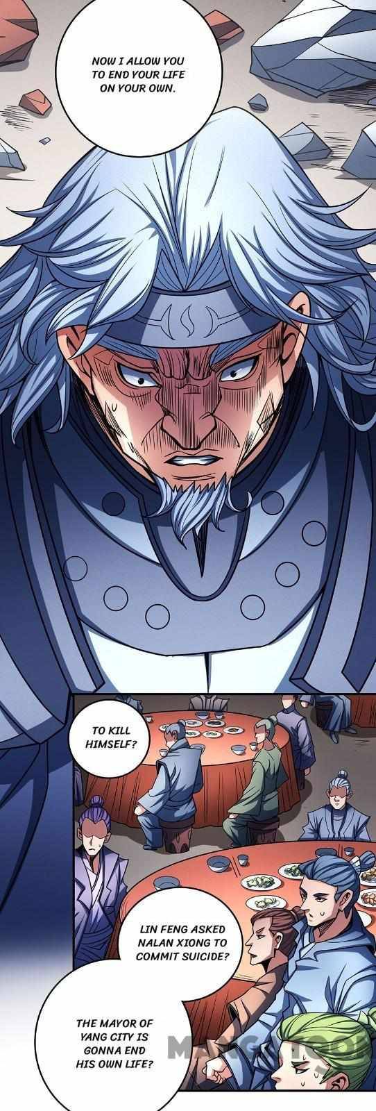 God of Martial Arts Chapter 341 - page 13