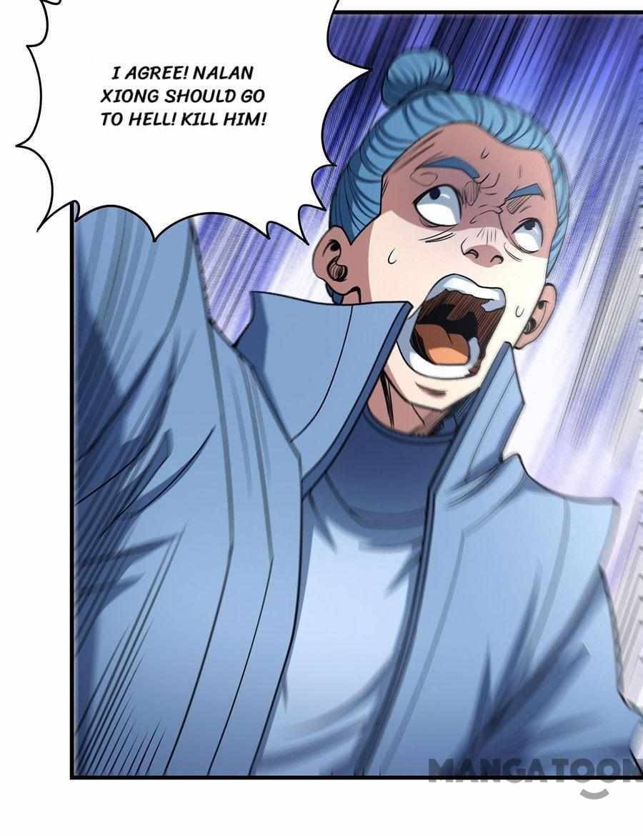 God of Martial Arts Chapter 341 - page 3