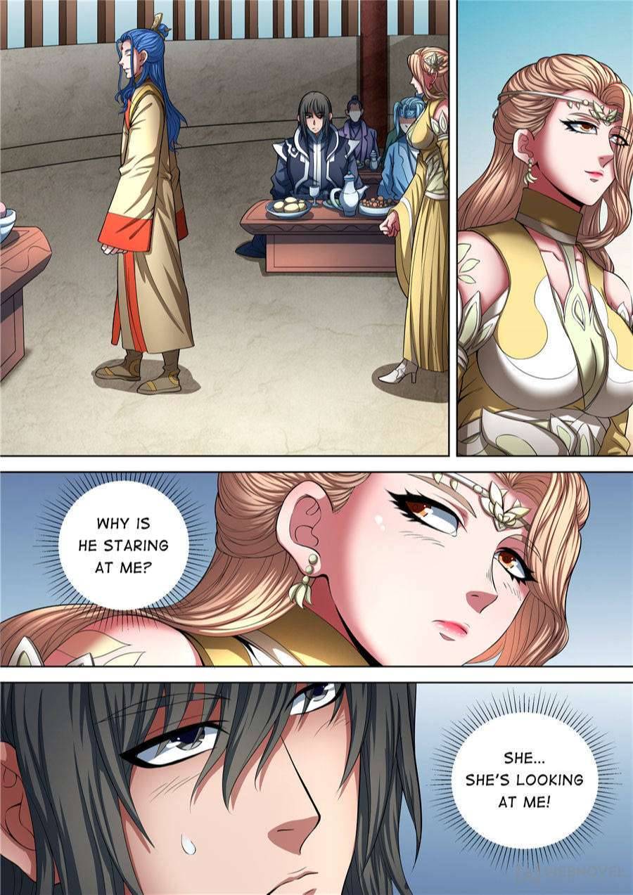 God of Martial Arts Chapter 264 - page 5