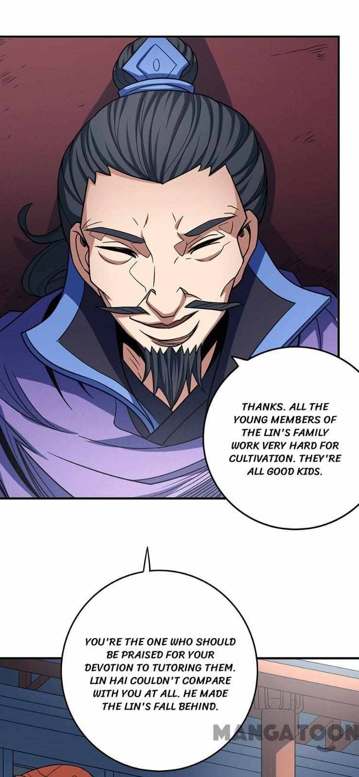 God of Martial Arts Chapter 342 - page 11