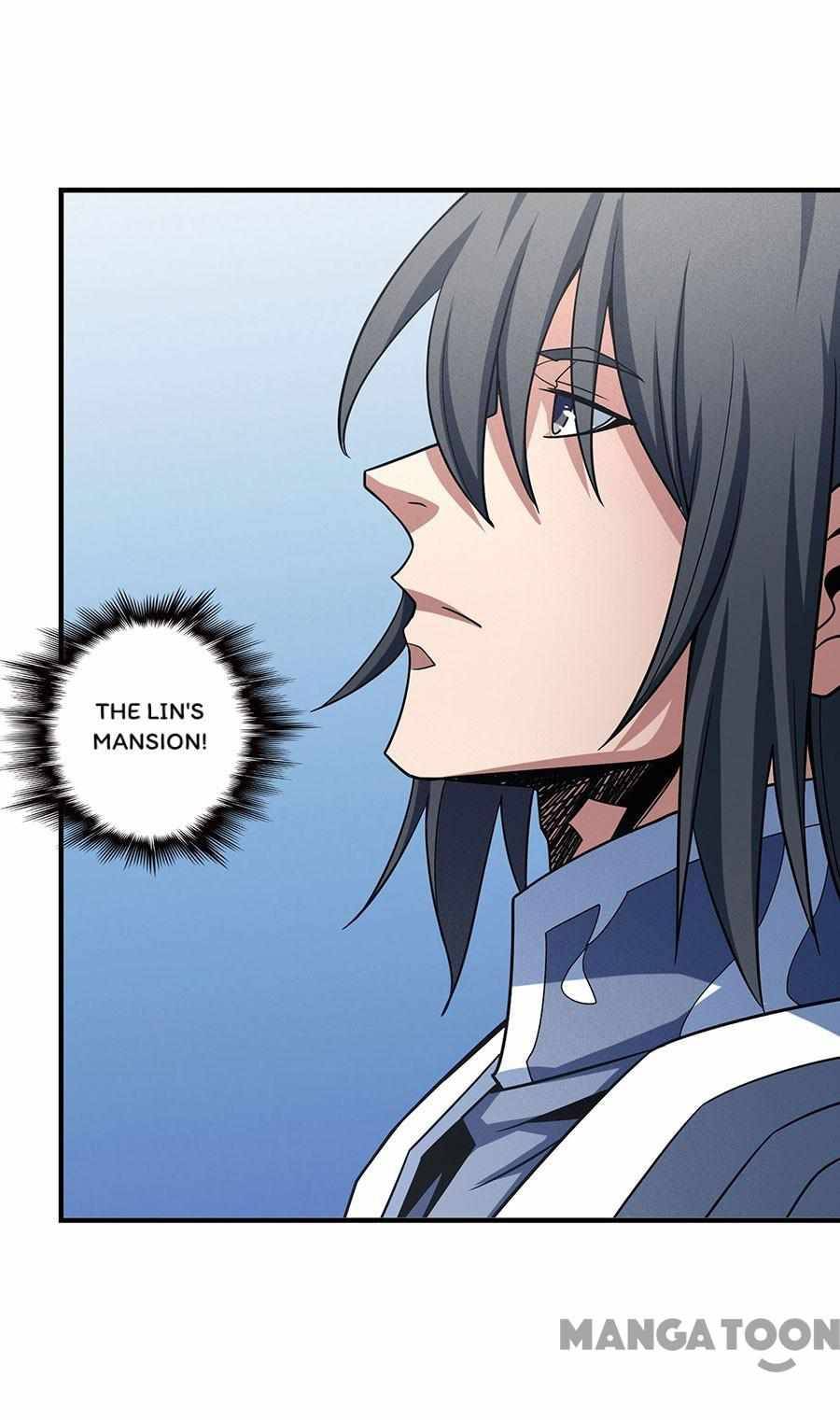 God of Martial Arts Chapter 342 - page 13
