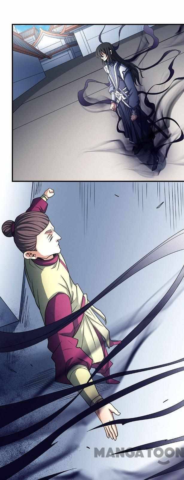 God of Martial Arts Chapter 342 - page 16