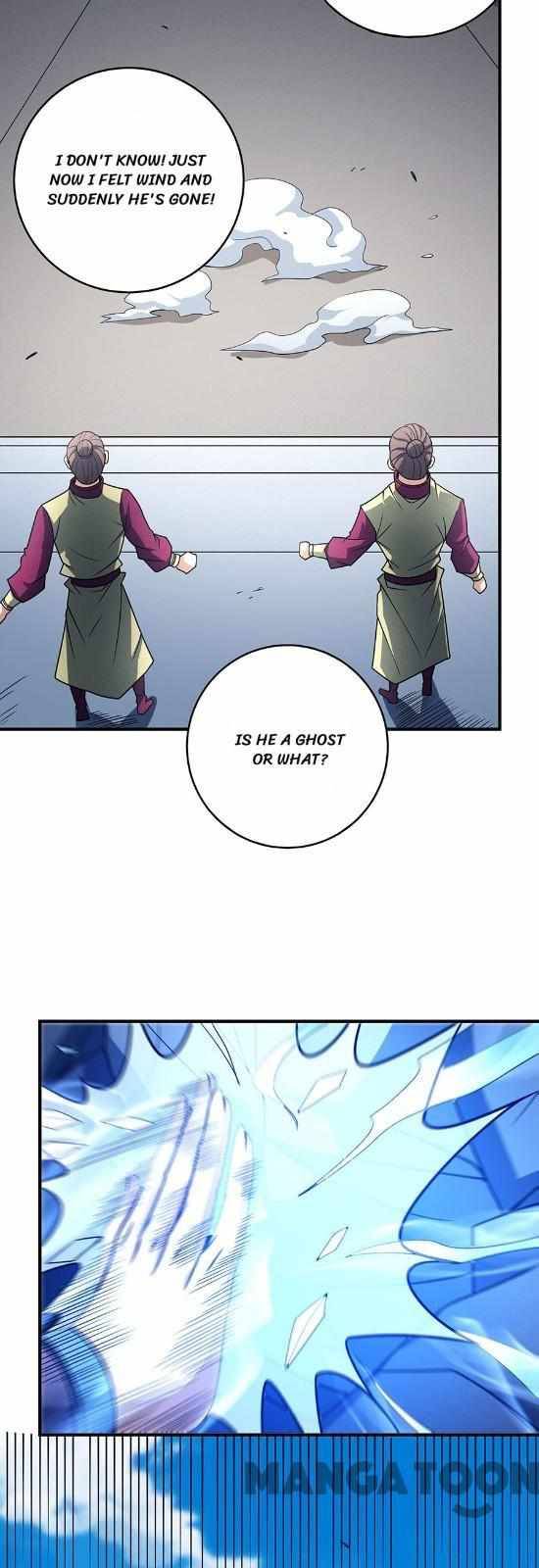 God of Martial Arts Chapter 342 - page 19