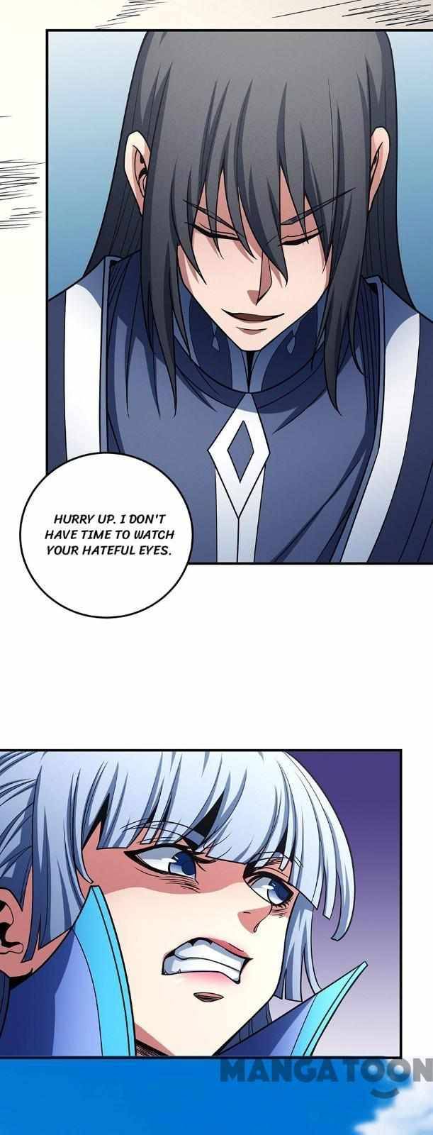 God of Martial Arts Chapter 342 - page 2