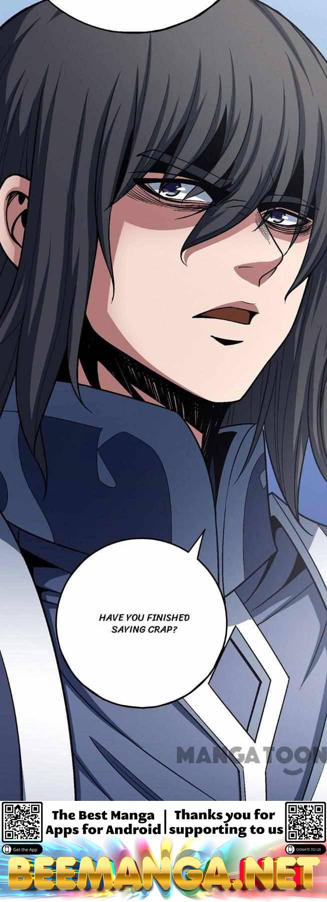 God of Martial Arts Chapter 342 - page 26