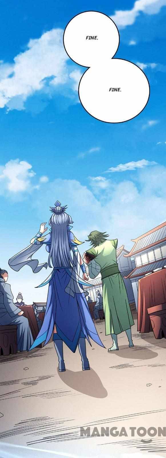 God of Martial Arts Chapter 342 - page 3
