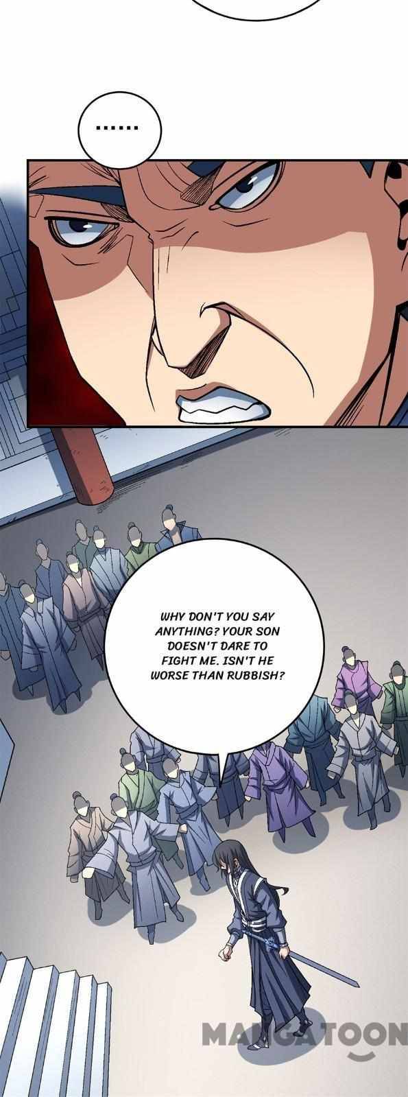 God of Martial Arts Chapter 343 - page 2