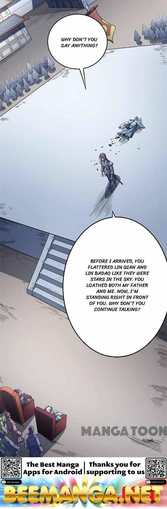 God of Martial Arts Chapter 343 - page 26
