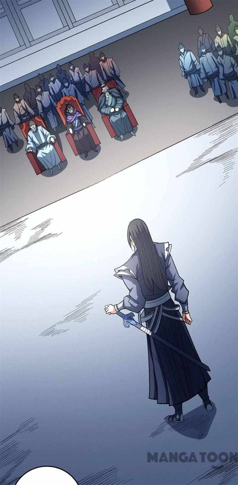 God of Martial Arts Chapter 343 - page 4