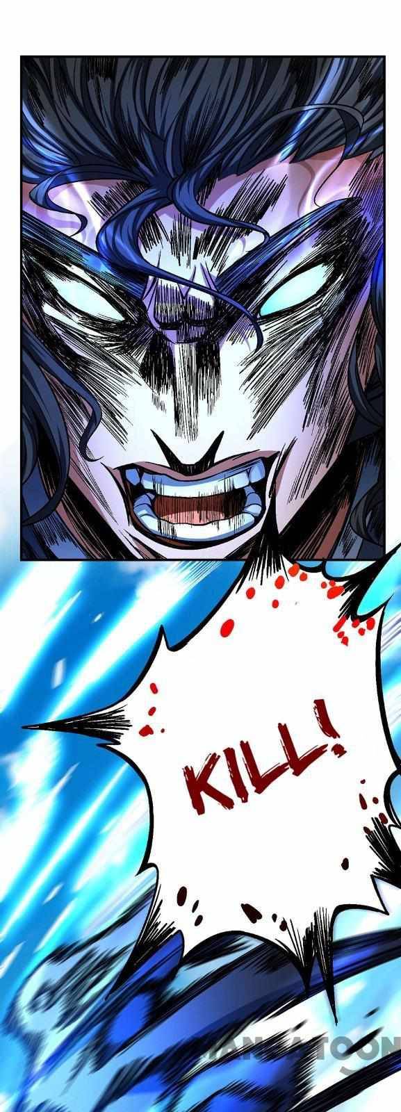 God of Martial Arts Chapter 344 - page 10
