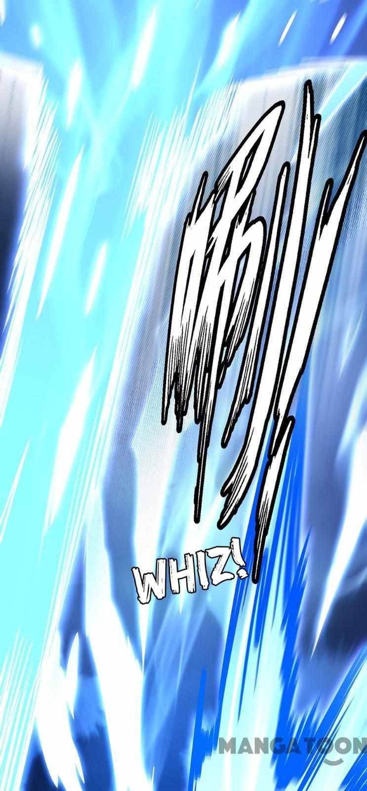 God of Martial Arts Chapter 344 - page 13