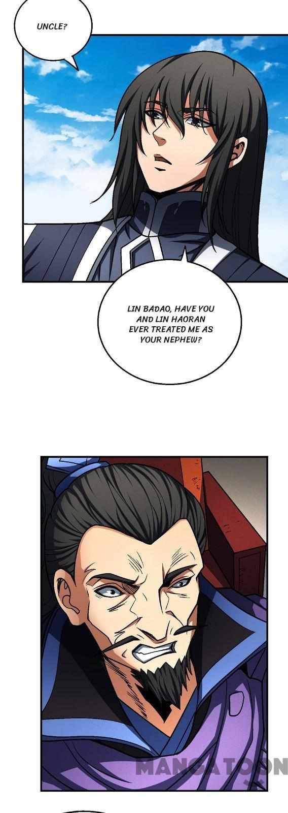 God of Martial Arts Chapter 344 - page 18