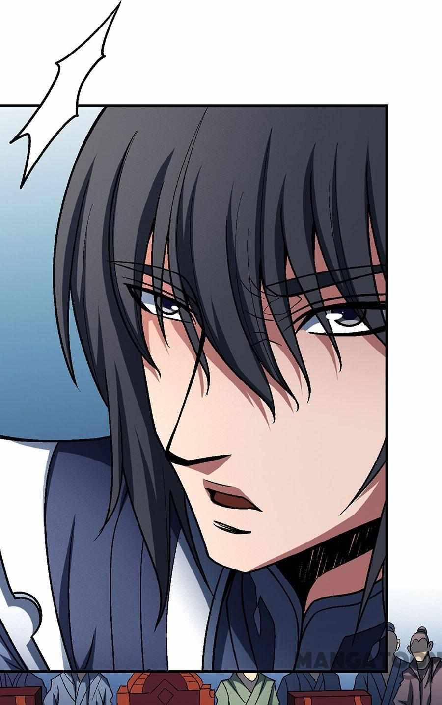 God of Martial Arts Chapter 344 - page 26