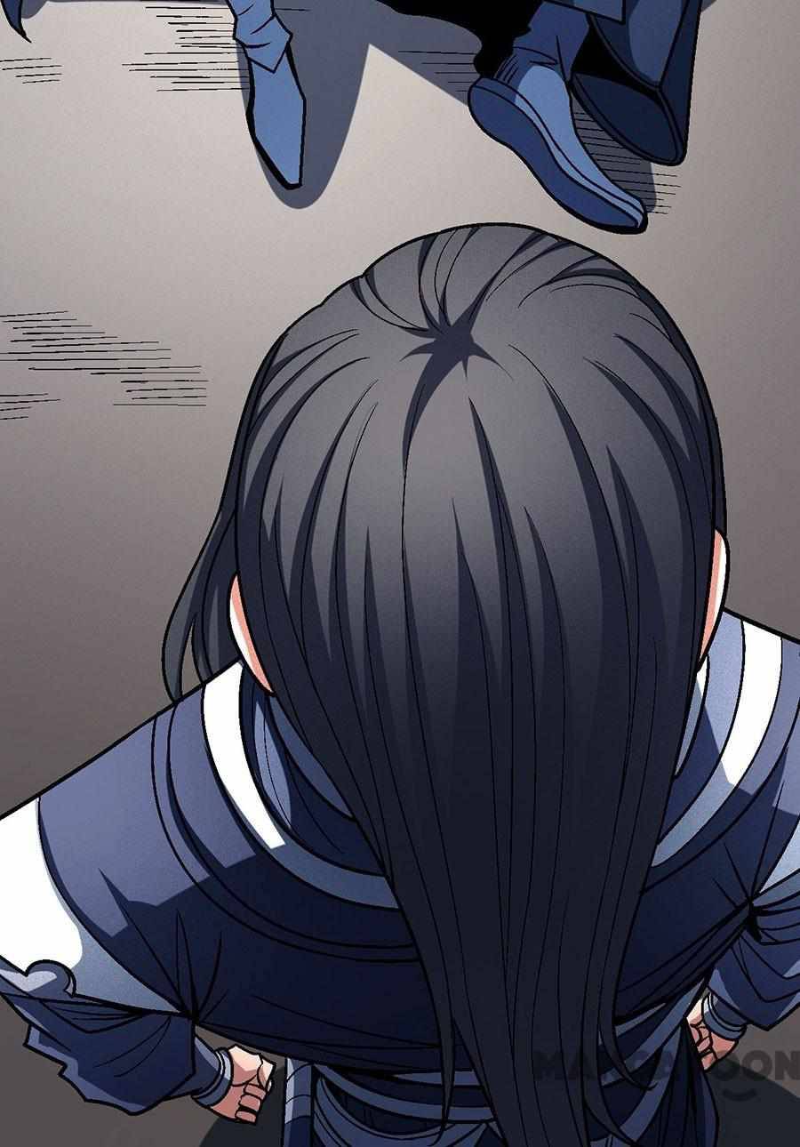 God of Martial Arts Chapter 344 - page 28