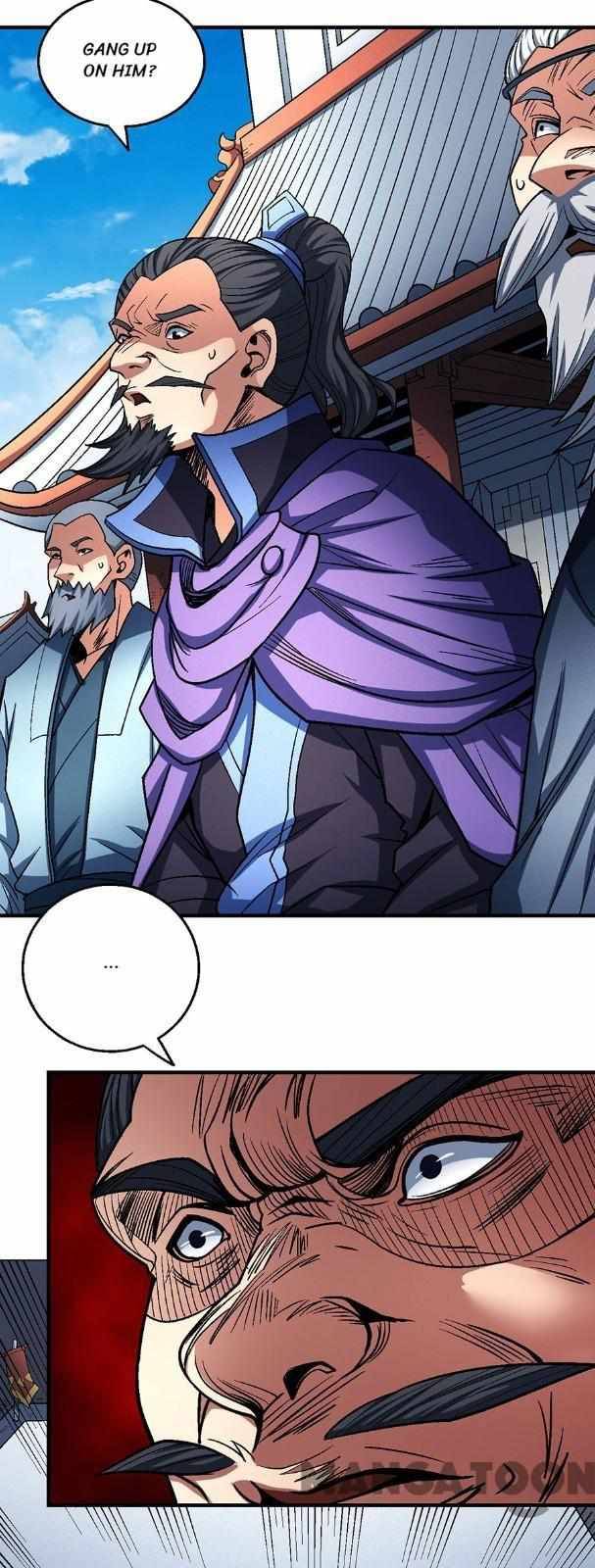 God of Martial Arts Chapter 344 - page 30