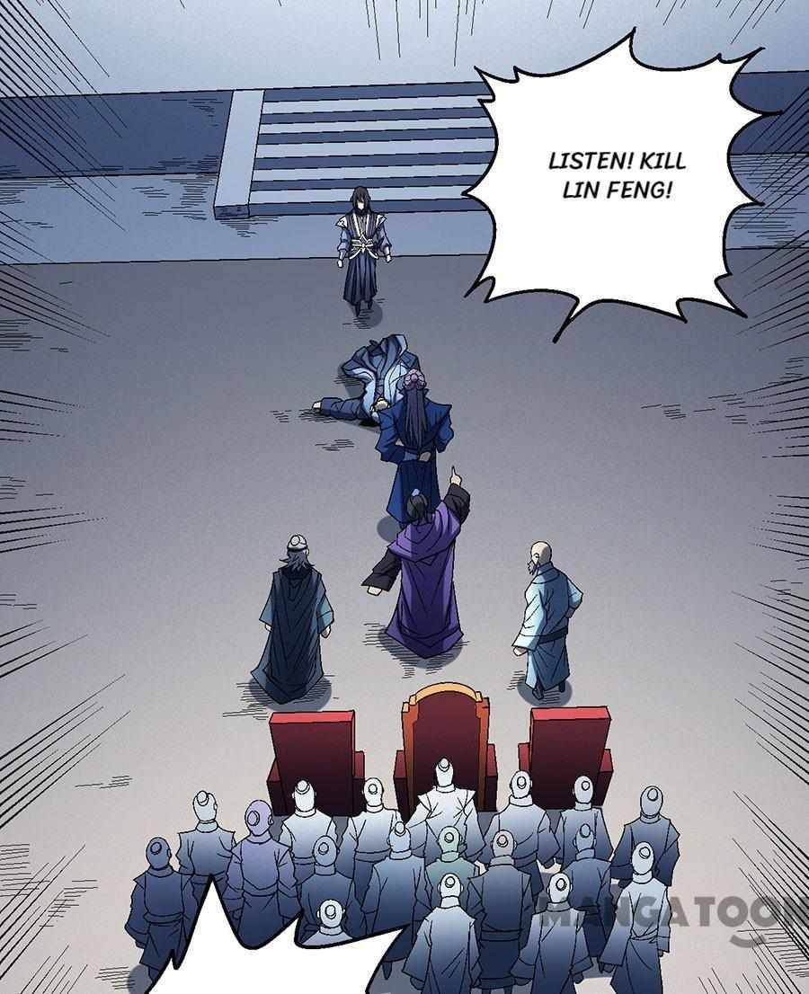 God of Martial Arts Chapter 344 - page 31