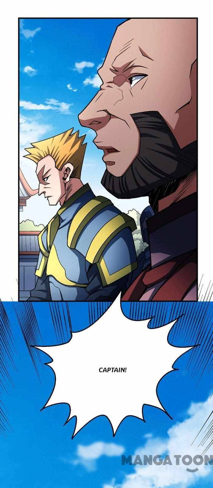 God of Martial Arts Chapter 345 - page 11