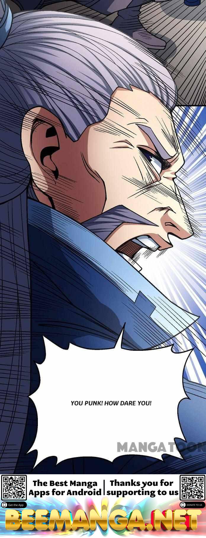 God of Martial Arts Chapter 345 - page 26