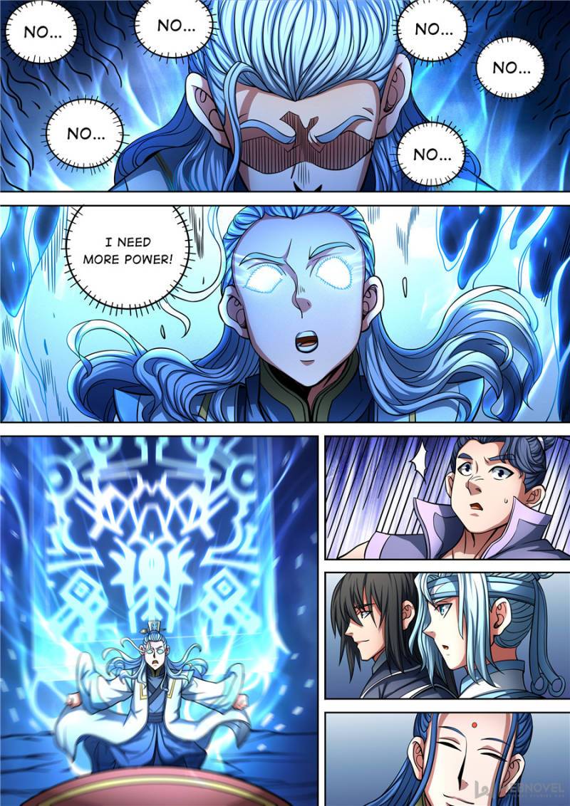God of Martial Arts Chapter 272 - page 5