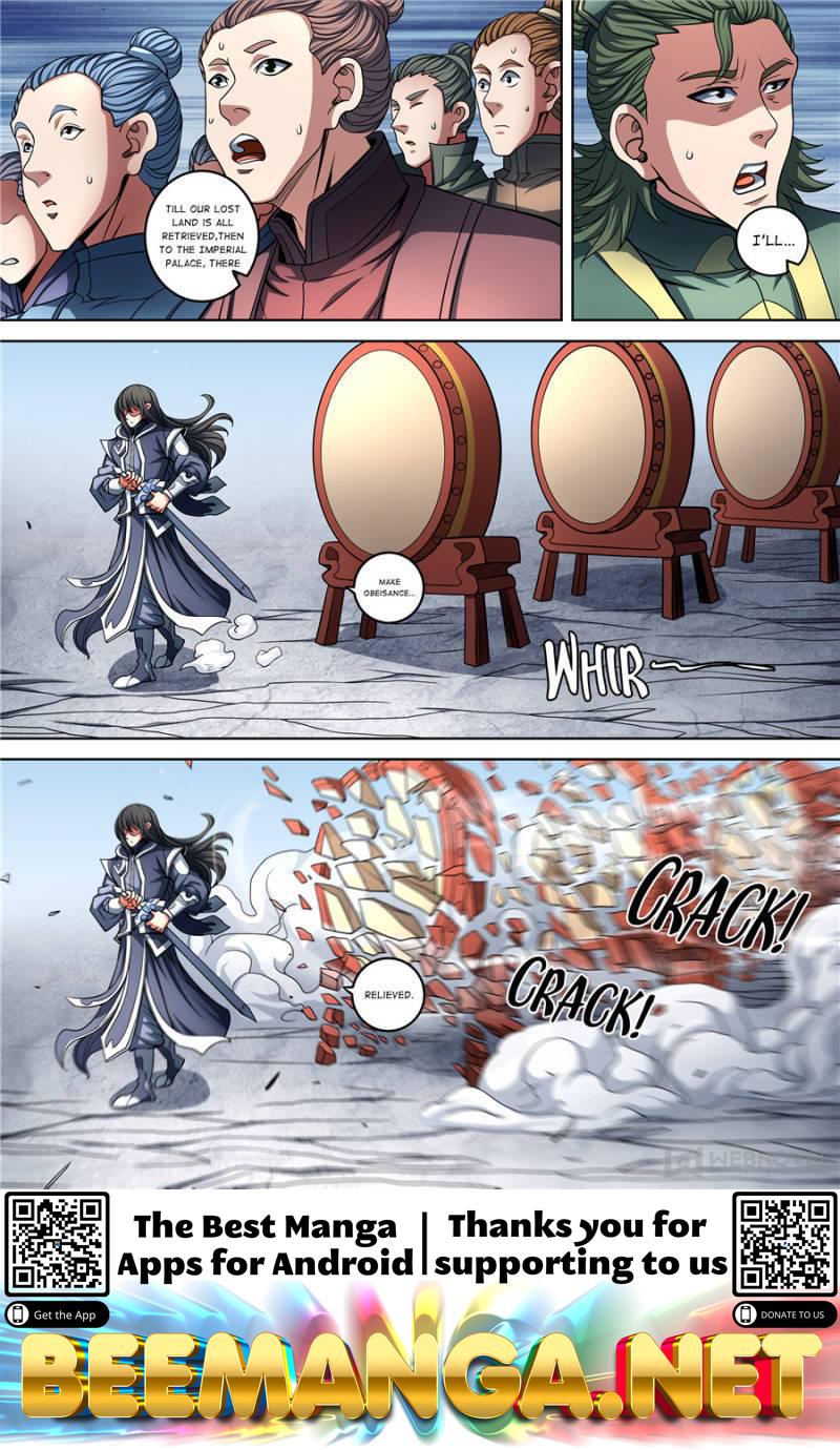 God of Martial Arts Chapter 274 - page 9