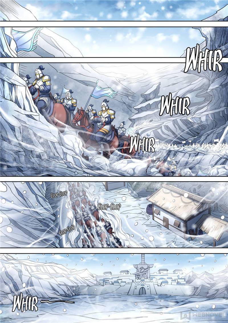 God of Martial Arts Chapter 275 - page 4