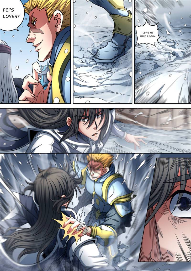 God of Martial Arts Chapter 279 - page 2