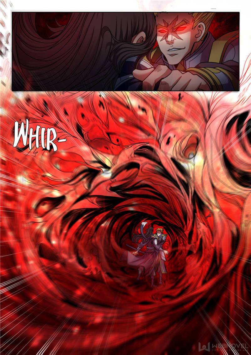 God of Martial Arts Chapter 279 - page 3
