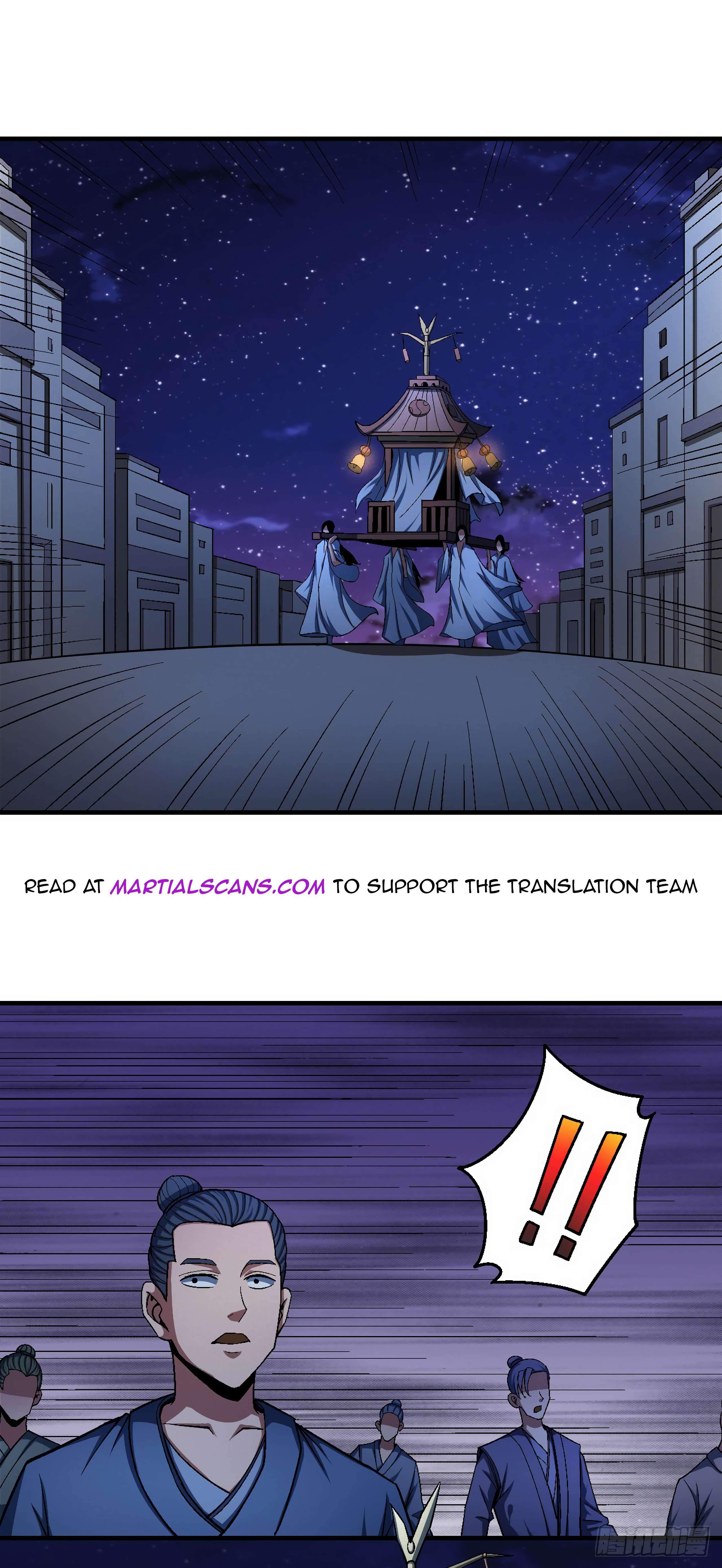 God of Martial Arts Chapter 121-1 - page 20