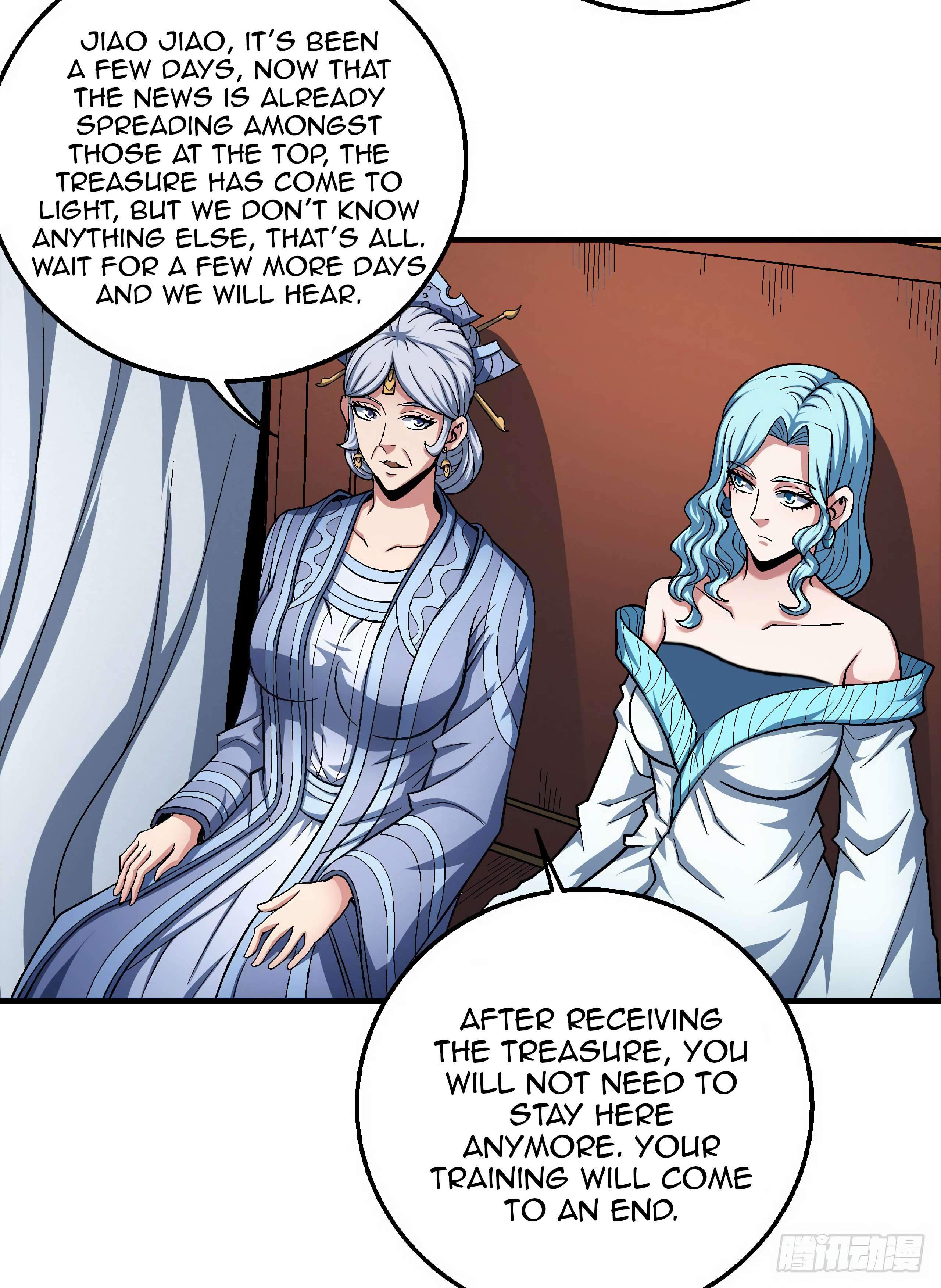 God of Martial Arts Chapter 121-2 - page 12
