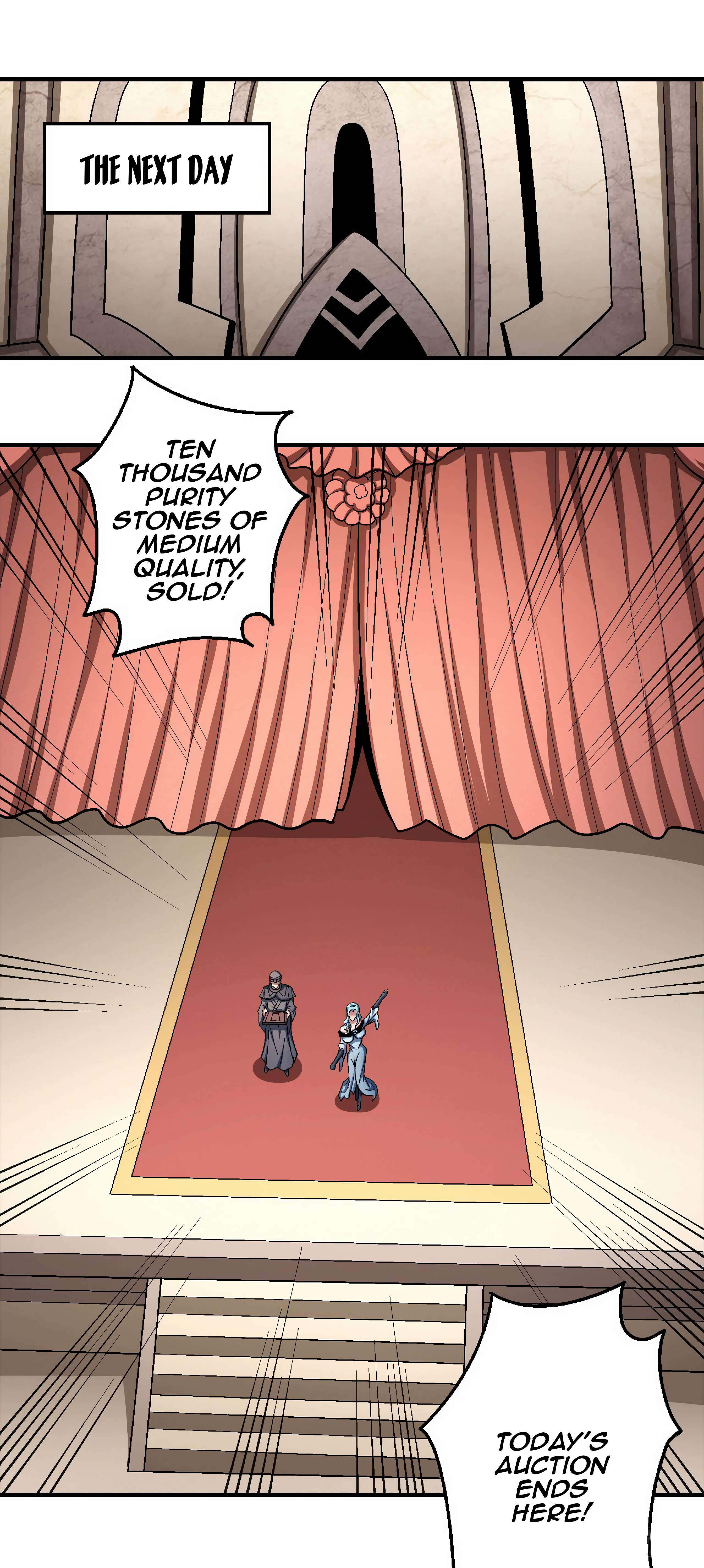 God of Martial Arts Chapter 121-2 - page 14