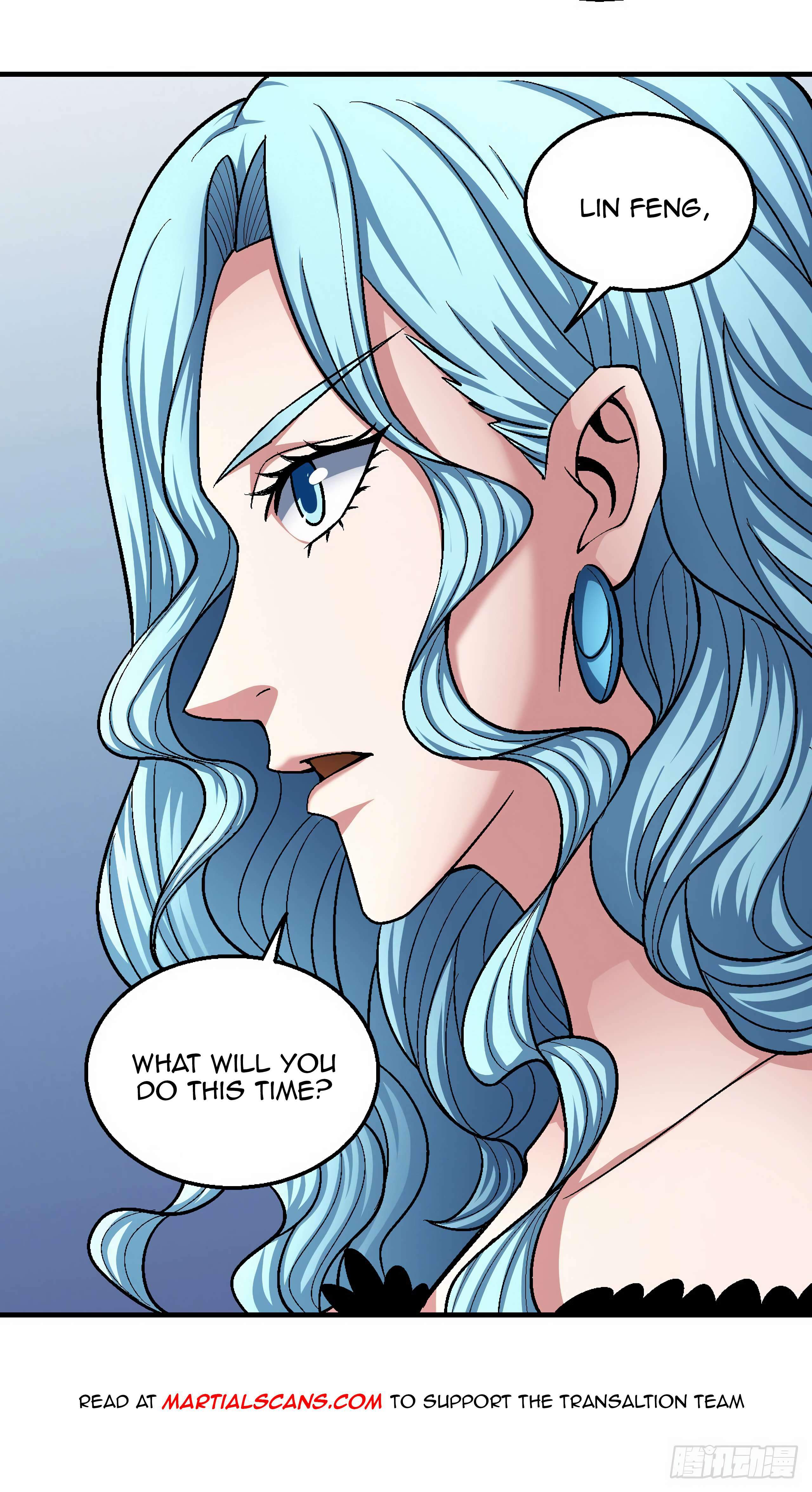 God of Martial Arts Chapter 121-2 - page 23
