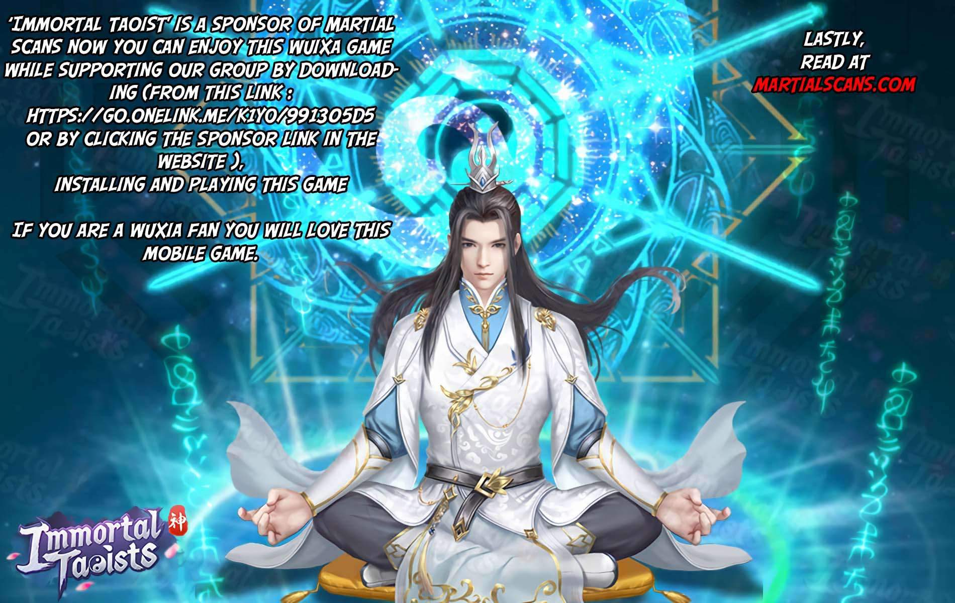 God of Martial Arts Chapter 121-2 - page 24